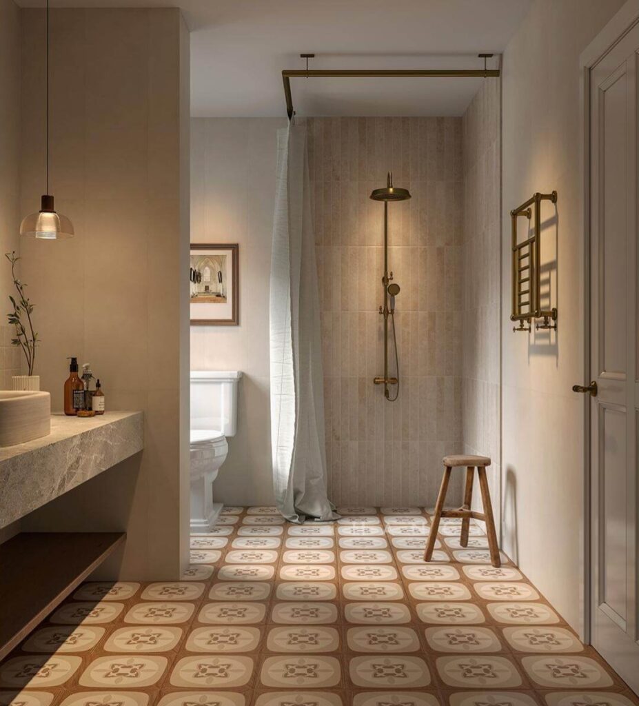 Rustic Inspirations Rustico Essence — gạch 300 × 300 mm