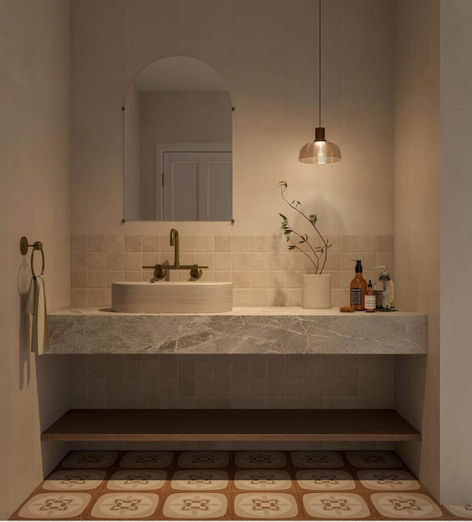 Rustic Inspirations Rustico Essence — gạch 300 × 300 mm