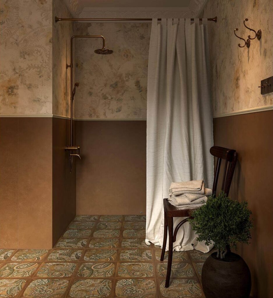 Rustic Inspirations Rustico Essence — gạch 300 × 300 mm