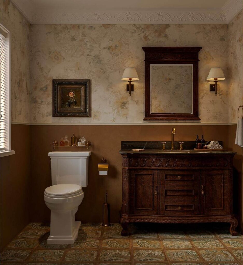 Rustic Inspirations Rustico Essence — gạch 300 × 300 mm
