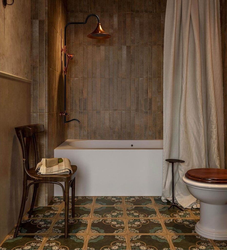 Rustic Inspirations Rustico Essence — gạch 300 × 300 mm