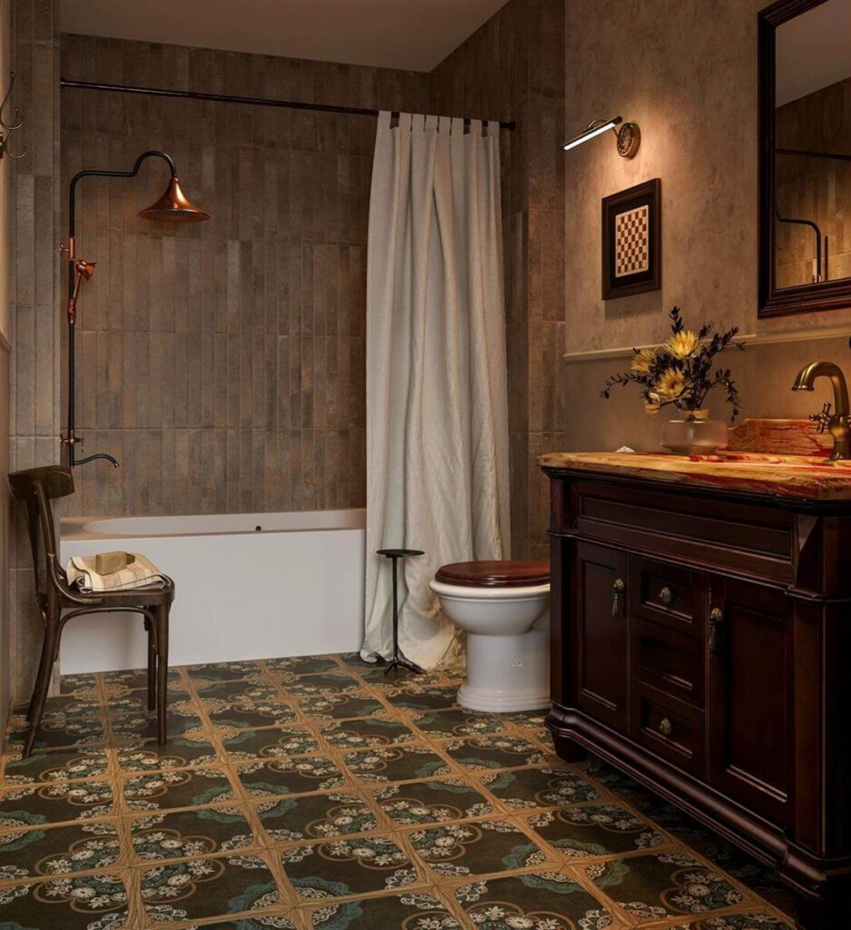 Rustic Inspirations Rustico Essence — gạch 300 × 300 mm