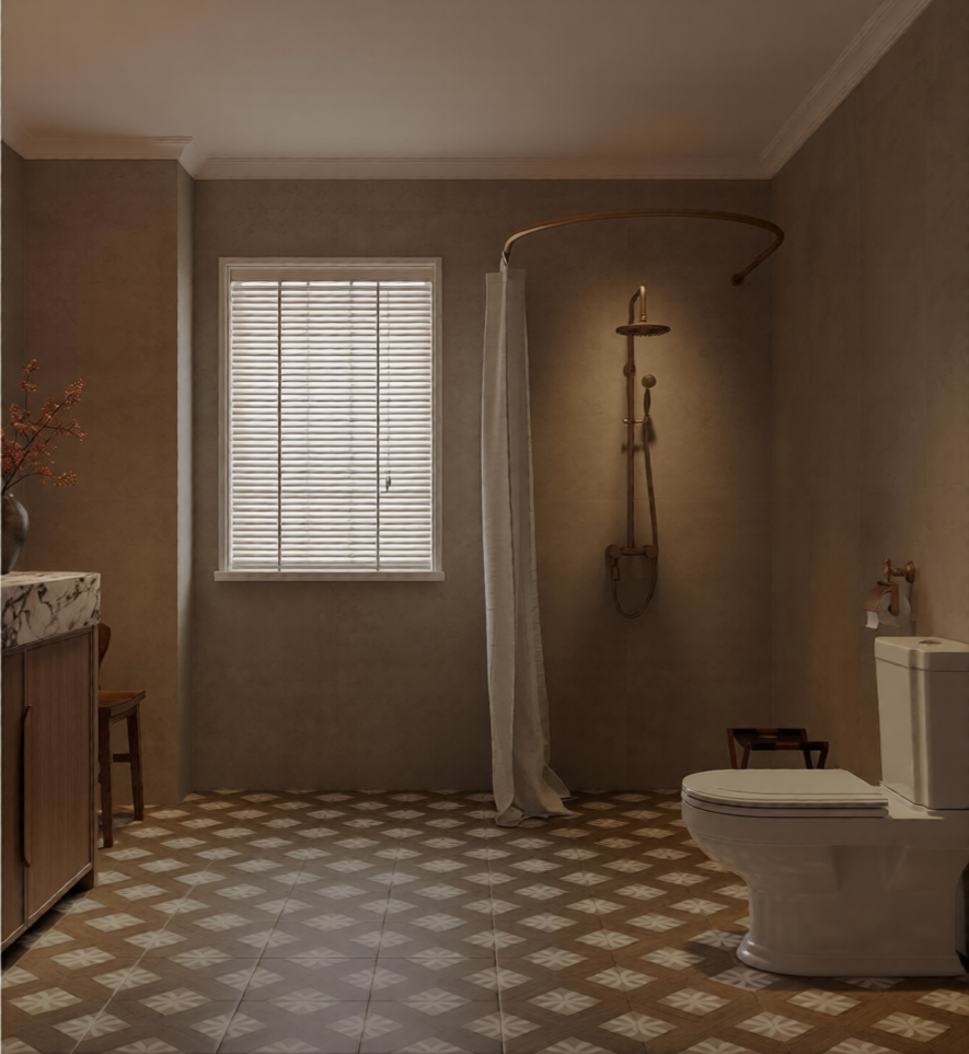 Rustic Inspirations Rustico Essence — gạch 300 × 300 mm