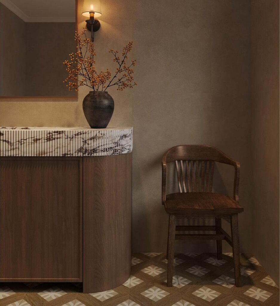 Rustic Inspirations Rustico Essence — gạch 300 × 300 mm