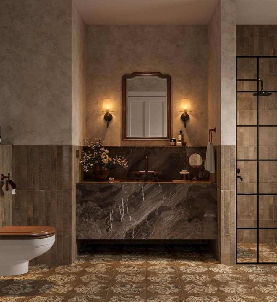 Rustic Inspirations Rustico Essence — gạch 300 × 300 mm