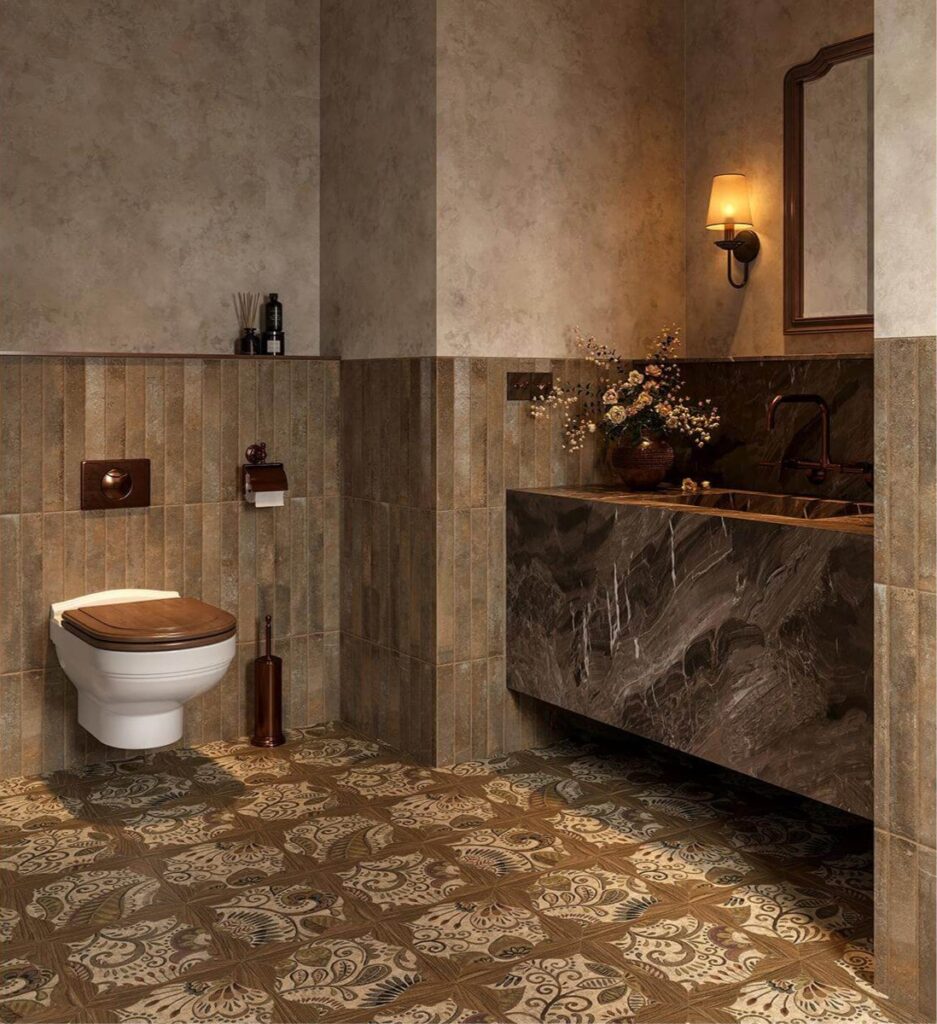 Rustic Inspirations Rustico Essence — gạch 300 × 300 mm
