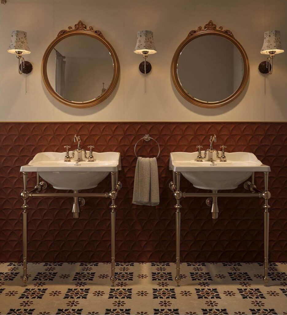 Rustic Inspirations Rustico Essence — gạch 300 × 300 mm