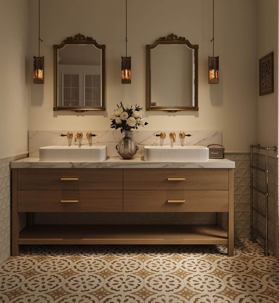 Rustic Inspirations Rustico Essence — gạch 300 × 300 mm