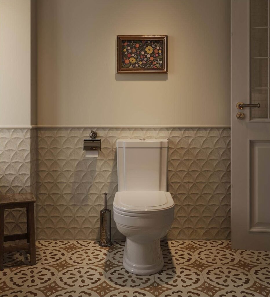Rustic Inspirations Rustico Essence — gạch 300 × 300 mm