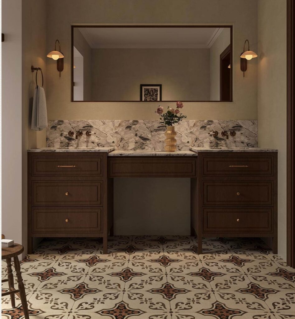Rustic Inspirations Rustico Essence — gạch 300 × 300 mm