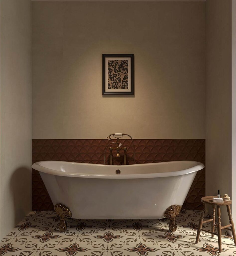Rustic Inspirations Rustico Essence — gạch 300 × 300 mm
