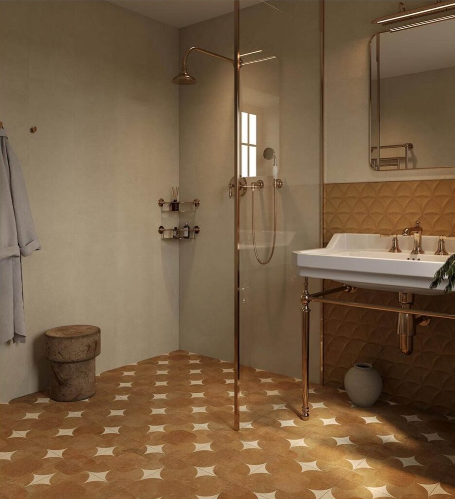 Rustic Inspirations Rustico Essence — gạch 300 × 300 mm