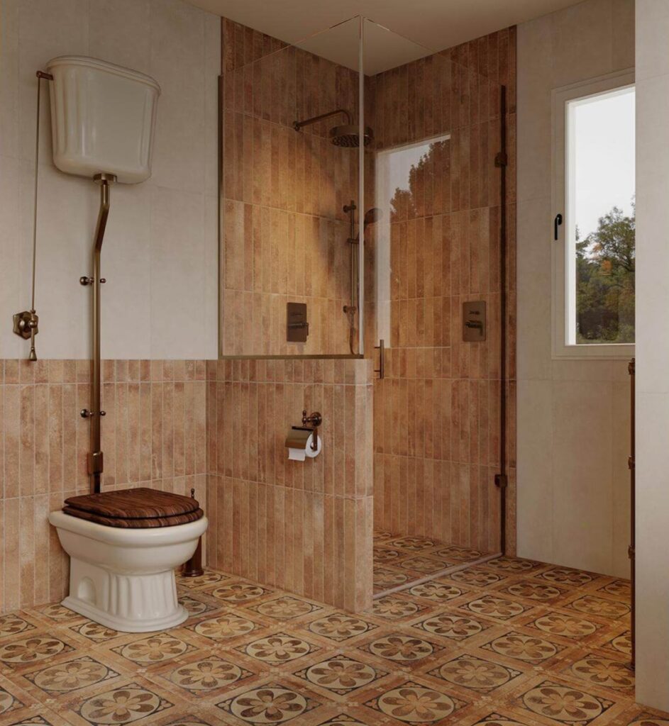 Rustic Inspirations Rustico Essence — gạch 300 × 300 mm