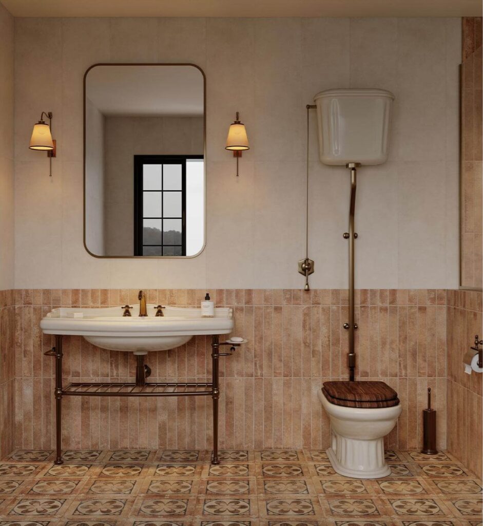 Rustic Inspirations Rustico Essence — gạch 300 × 300 mm