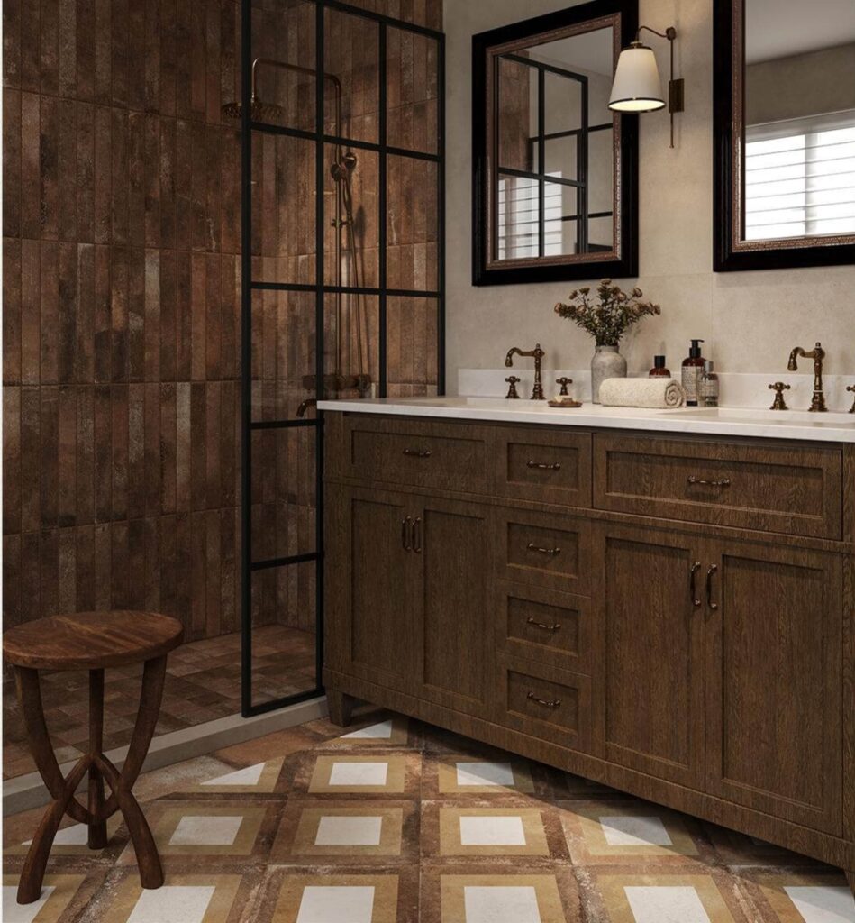 Rustic Inspirations Rustico Essence — gạch 300 × 300 mm