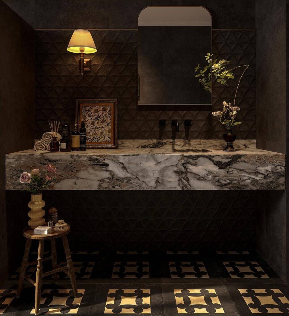 Rustic Inspirations Rustico Essence — gạch 300 × 300 mm