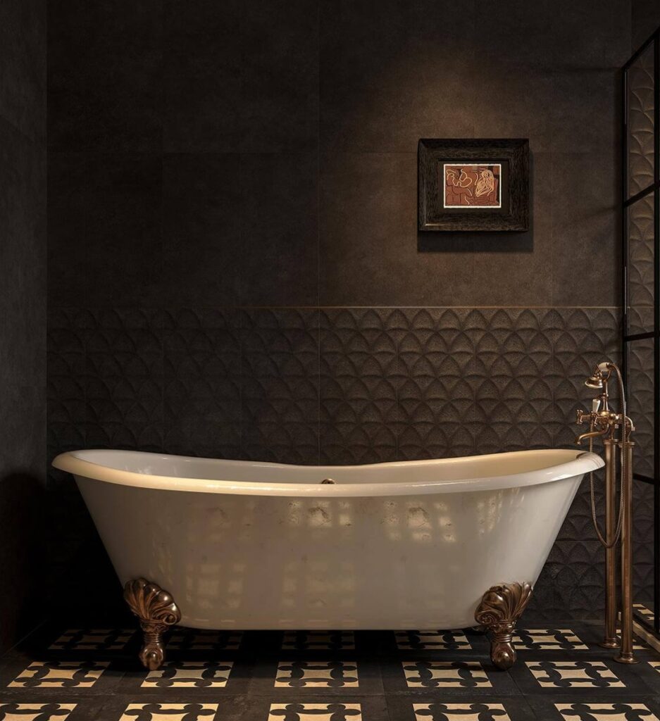 Rustic Inspirations Rustico Essence — gạch 300 × 300 mm