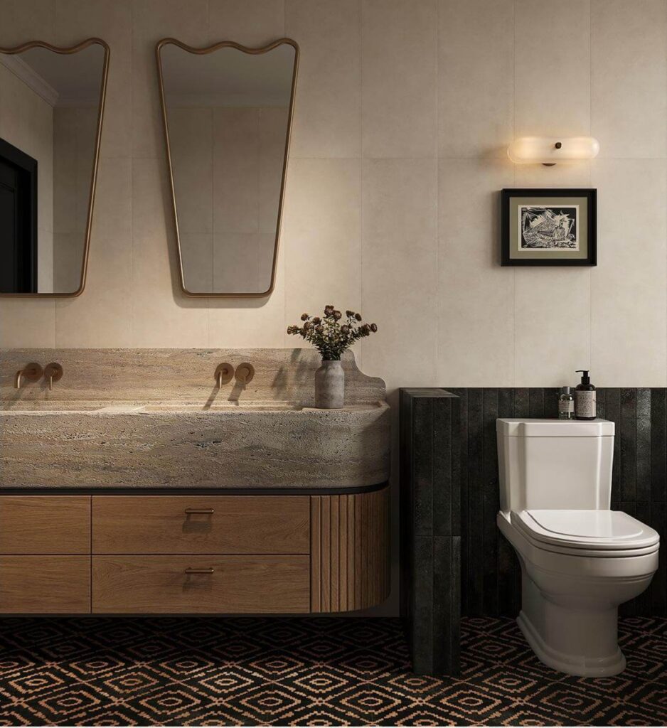 Rustic Inspirations Rustico Essence — gạch 300 × 300 mm