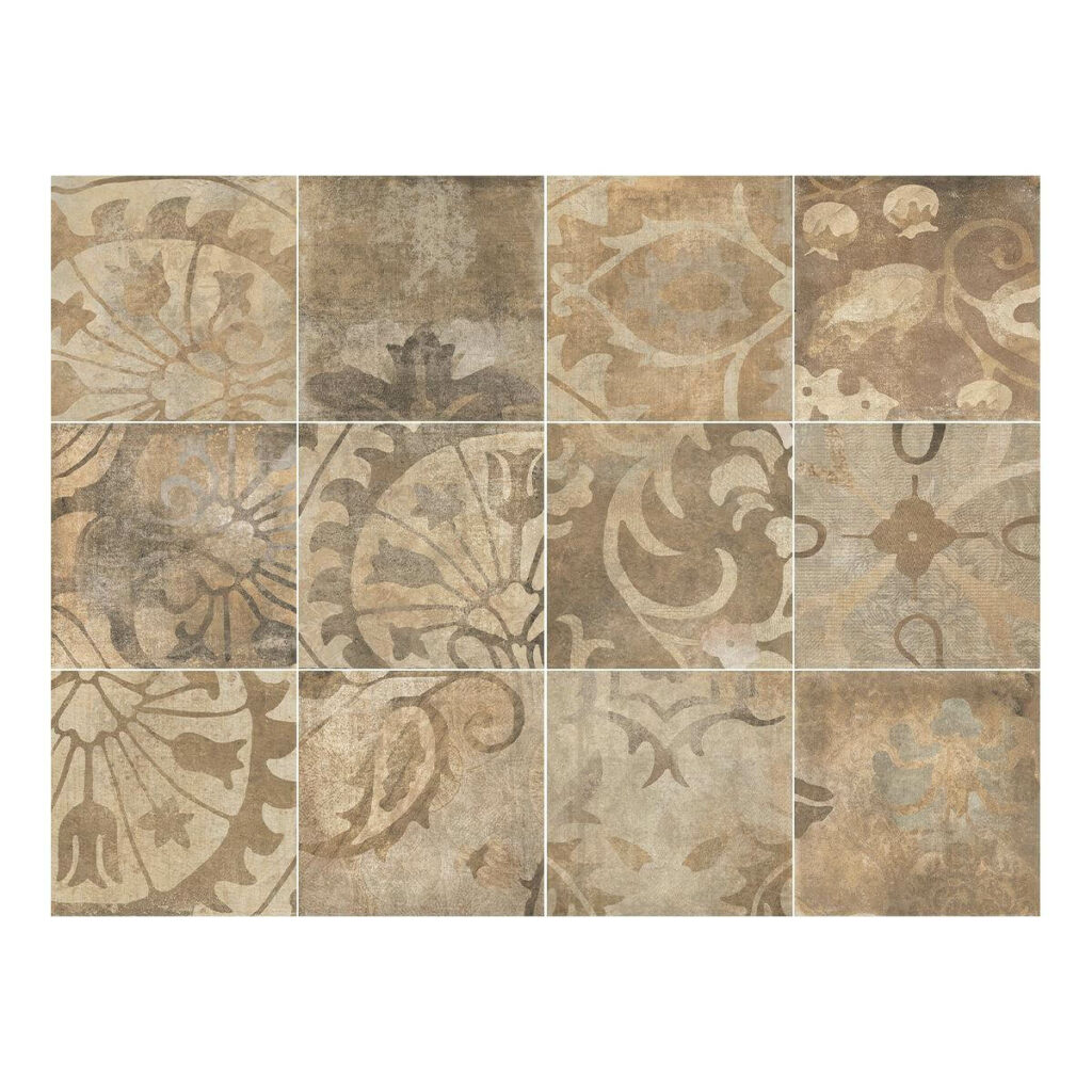 Rustic Inspirations Rustico Essence — gạch 300 × 300 mm