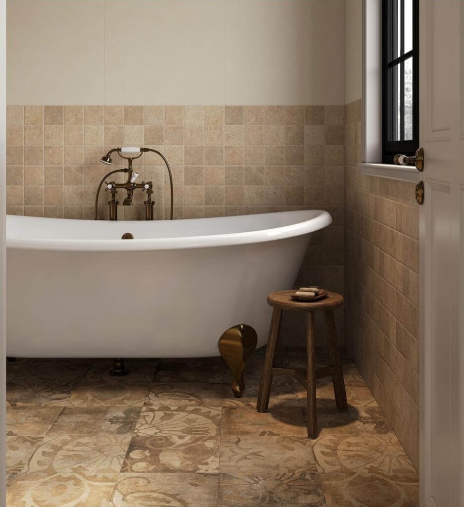 Rustic Inspirations Rustico Essence — gạch 300 × 300 mm
