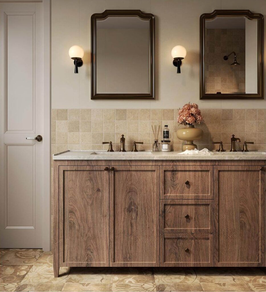 Rustic Inspirations Rustico Essence — gạch 300 × 300 mm
