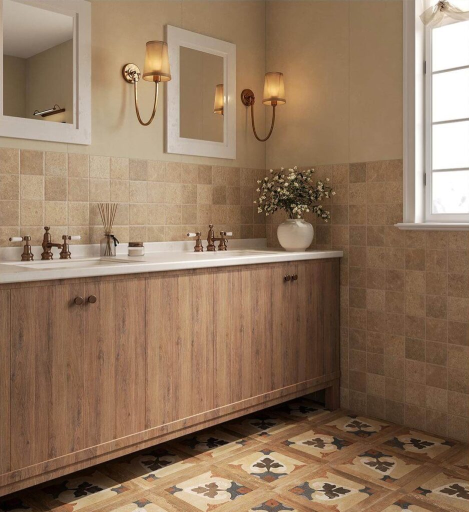 Rustic Inspirations Rustico Essence — gạch 300 × 300 mm