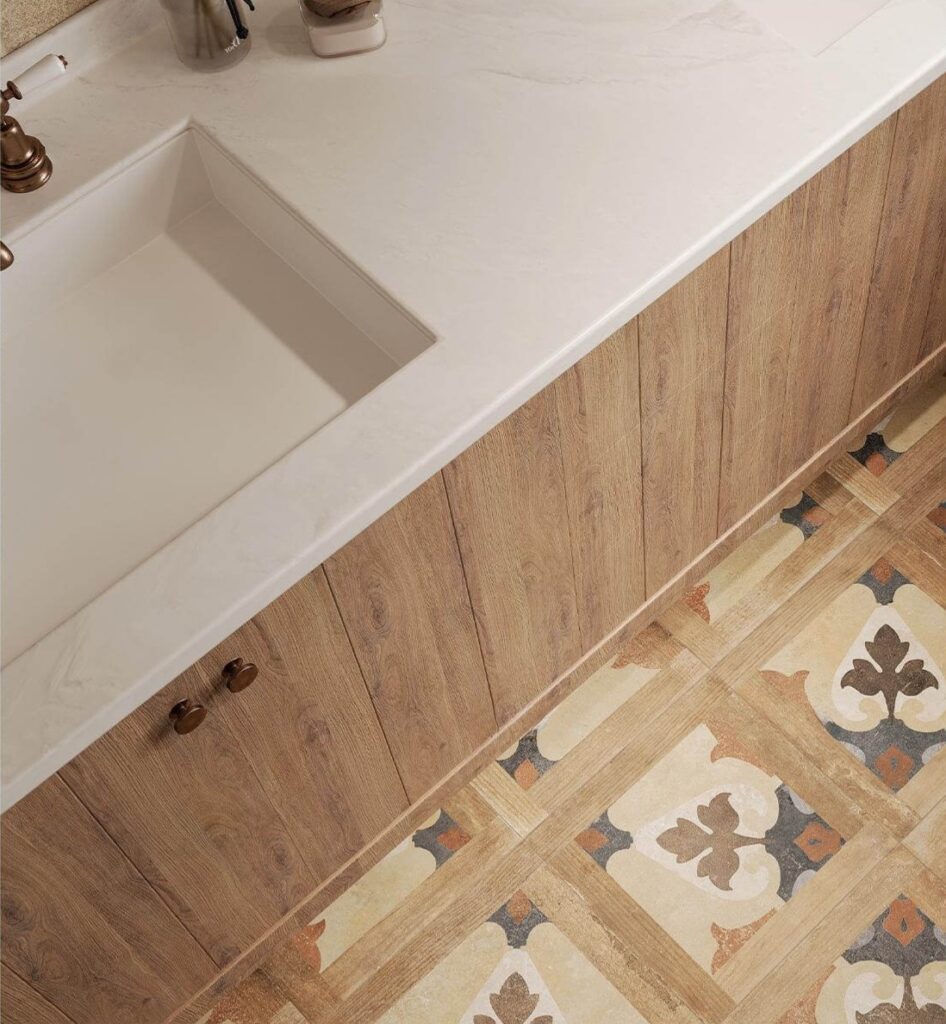 Rustic Inspirations Rustico Essence — gạch 300 × 300 mm