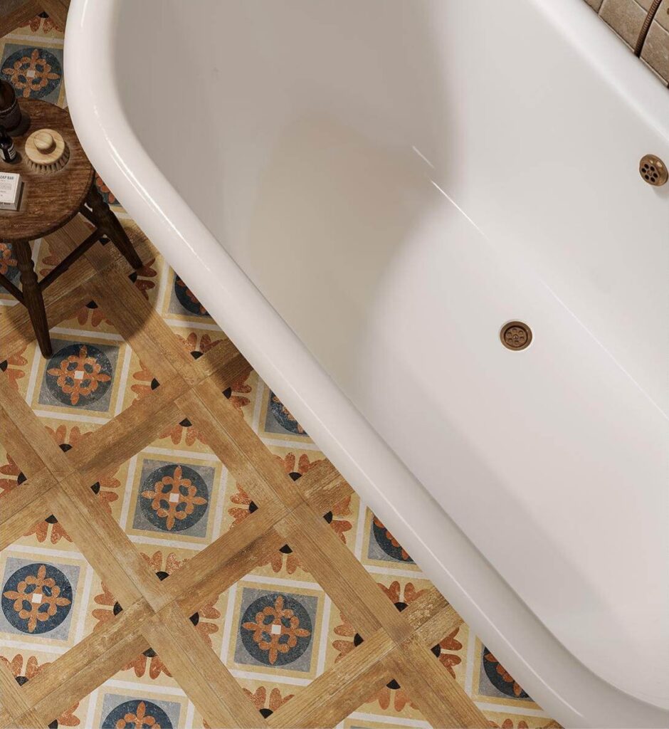 Rustic Inspirations Rustico Essence — gạch 300 × 300 mm
