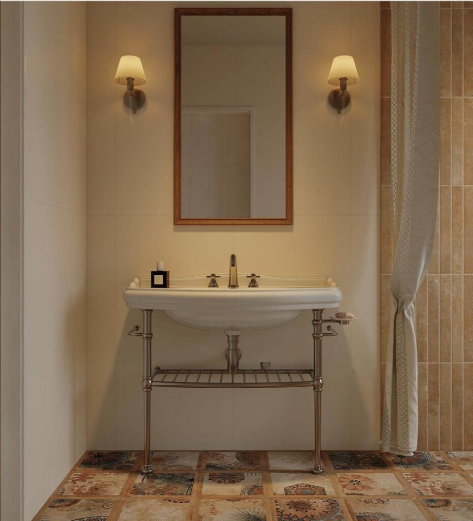 Rustic Inspirations Rustico Essence — gạch 300 × 300 mm