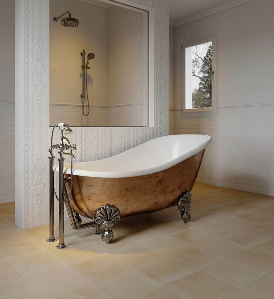 Rustic Inspirations Rustico Essence — gạch 300 × 300 mm