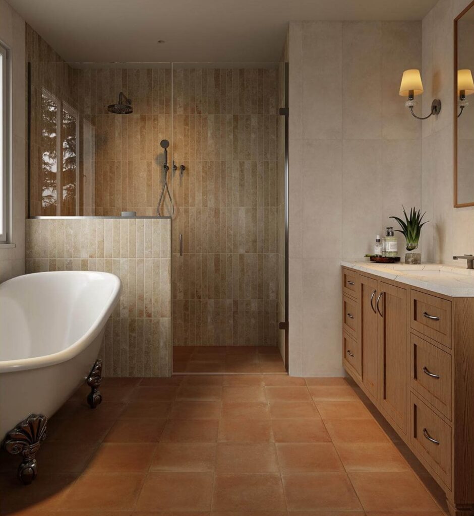Rustic Inspirations Rustico Essence — gạch 300 × 300 mm