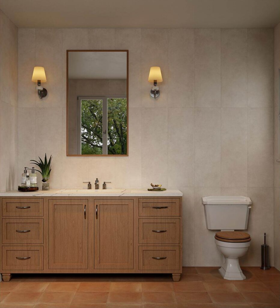 Rustic Inspirations Rustico Essence — gạch 300 × 300 mm