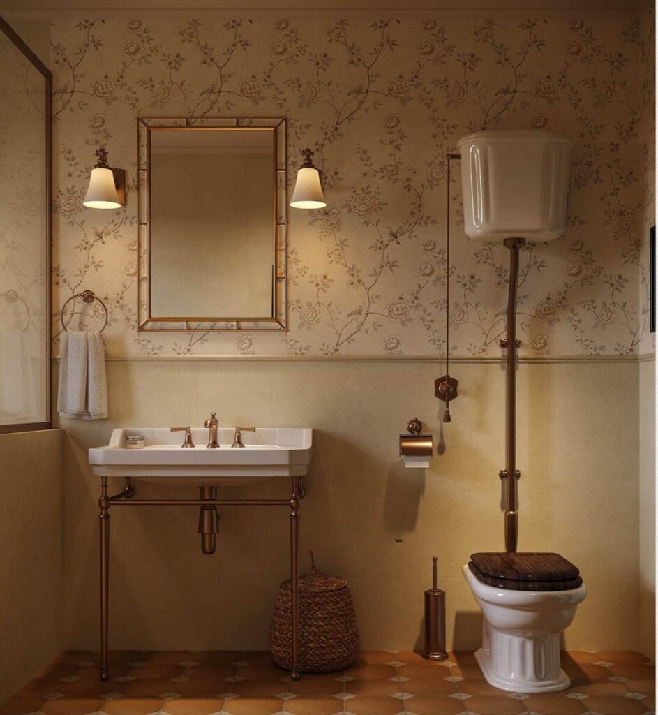 Rustic Inspirations The Vintage Tile Collection — gạch 75 × 300 mm