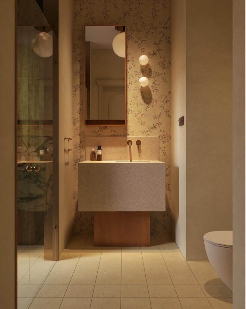 Rustic Inspirations The Vintage Tile Collection — gạch 75 × 300 mm