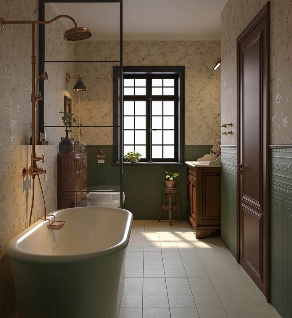 Rustic Inspirations The Vintage Tile Collection — gạch 75 × 300 mm