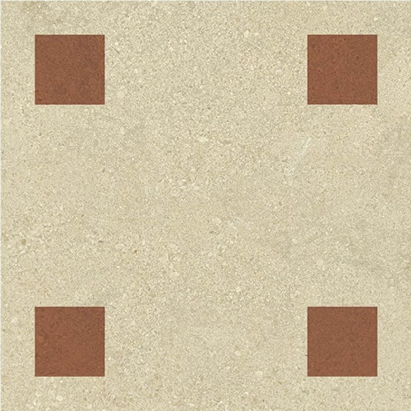 Rustic Inspirations The Vintage Tile Collection · mã R19 — gạch 200 × 200 mm