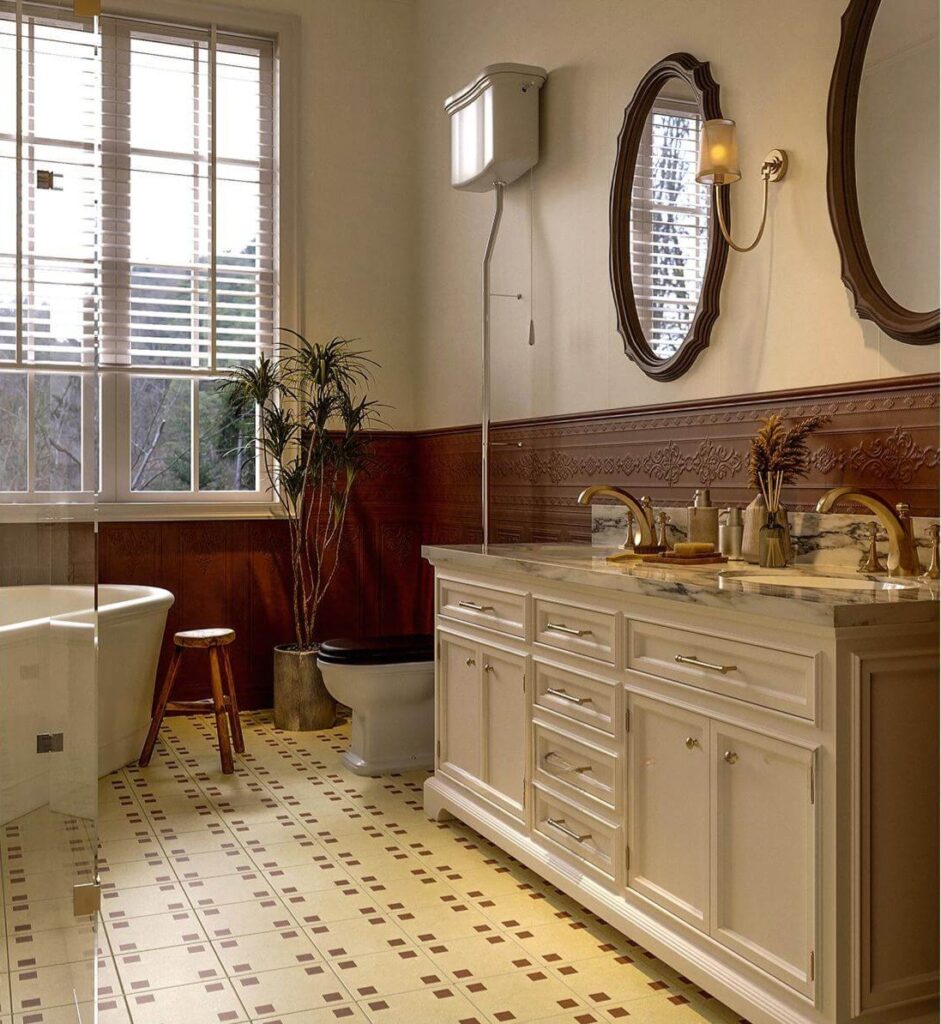 Rustic Inspirations The Vintage Tile Collection — gạch 75 × 300 mm