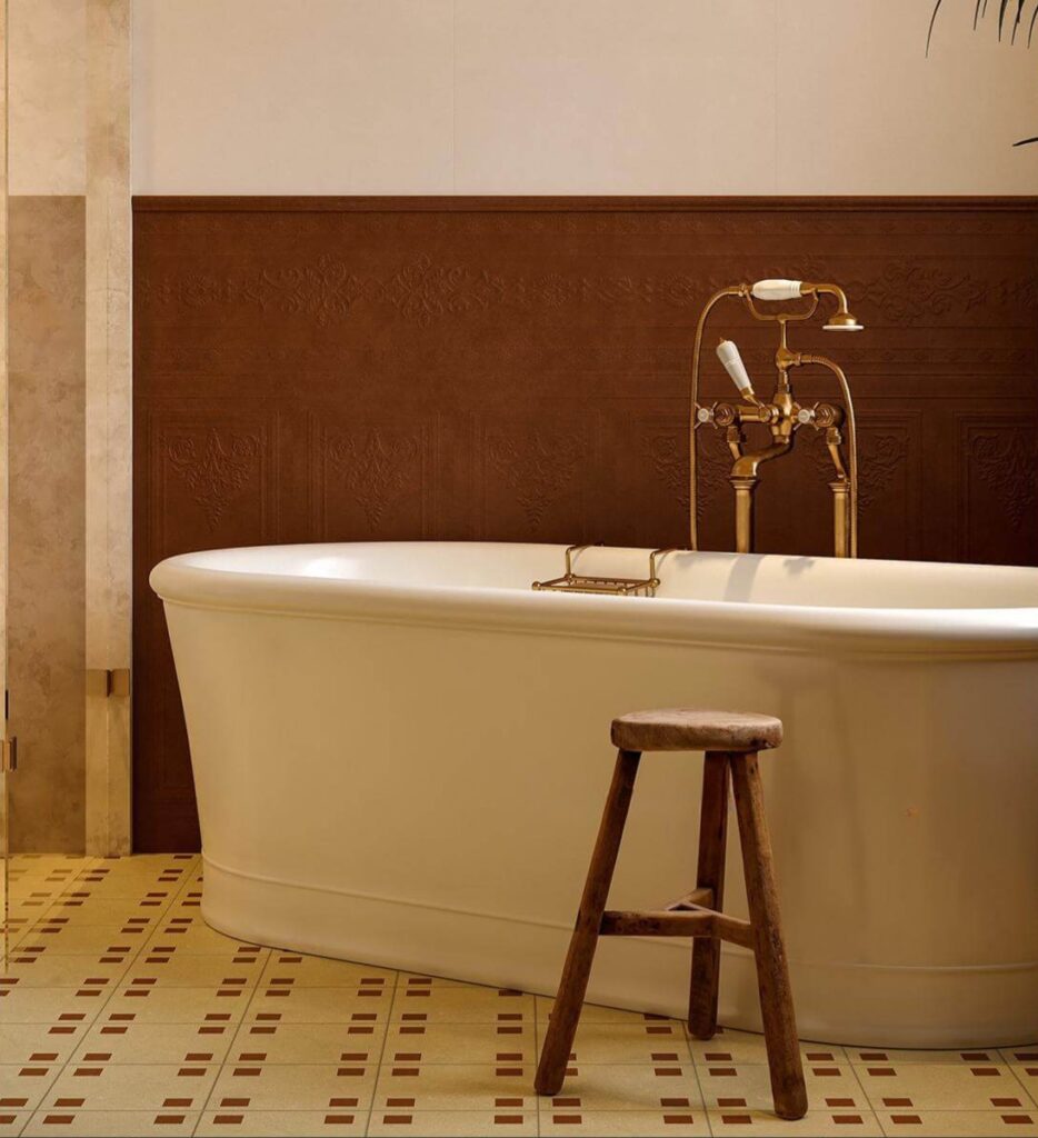 Rustic Inspirations The Vintage Tile Collection — gạch 75 × 300 mm