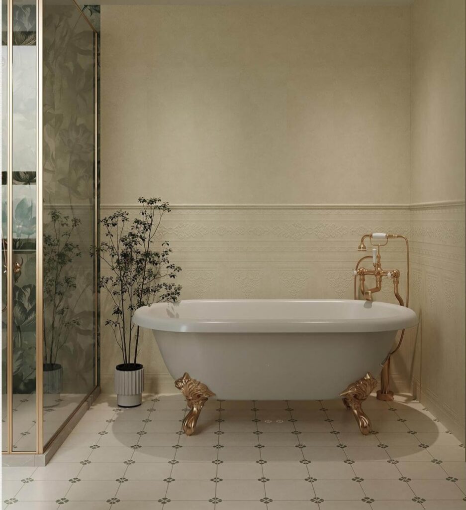 Rustic Inspirations The Vintage Tile Collection — gạch 75 × 300 mm
