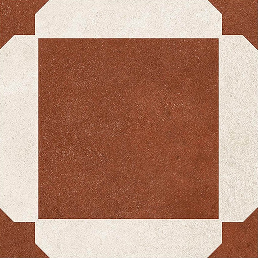 Rustic Inspirations The Vintage Tile Collection · mã R21 — gạch 200 × 200 mm