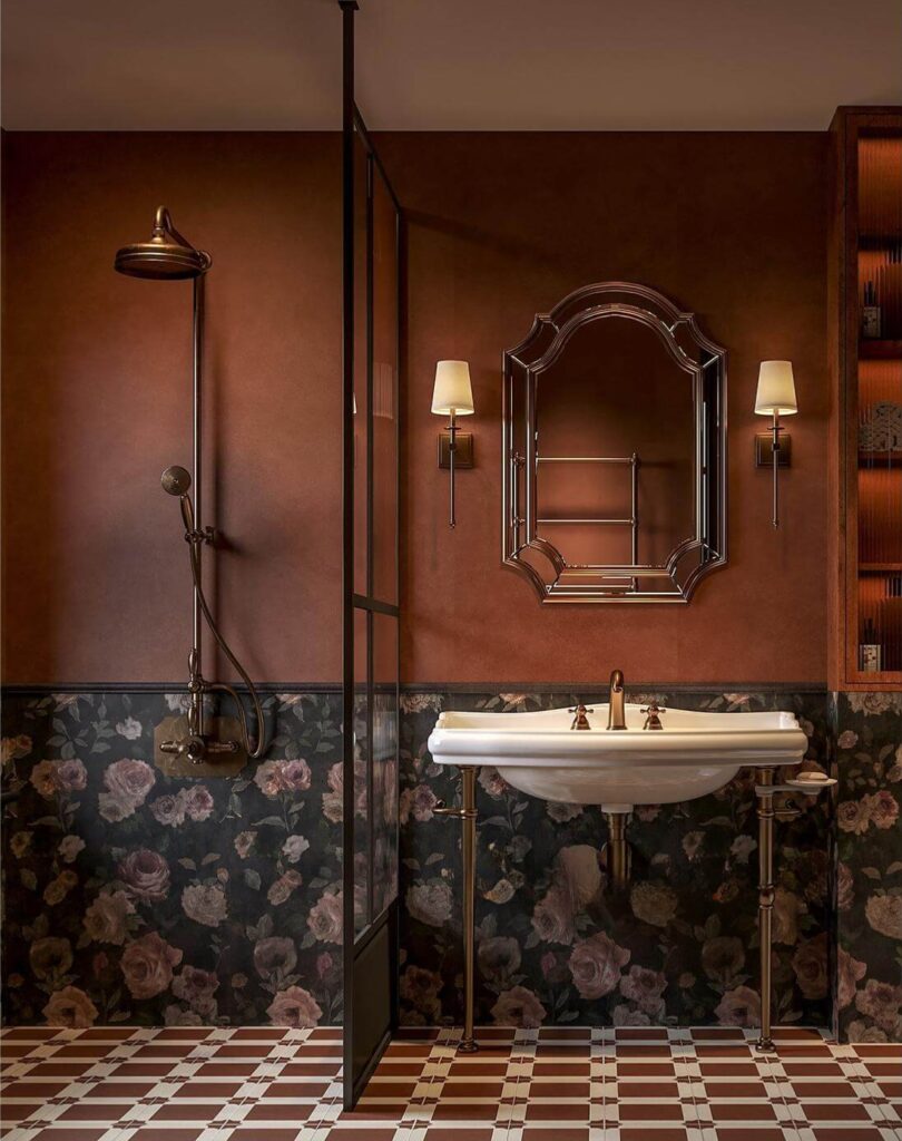 Rustic Inspirations The Vintage Tile Collection — gạch 75 × 300 mm