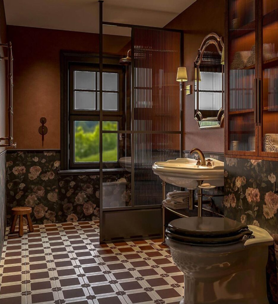 Rustic Inspirations The Vintage Tile Collection — gạch 75 × 300 mm