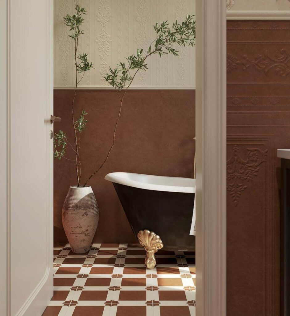 Rustic Inspirations The Vintage Tile Collection — gạch 75 × 300 mm