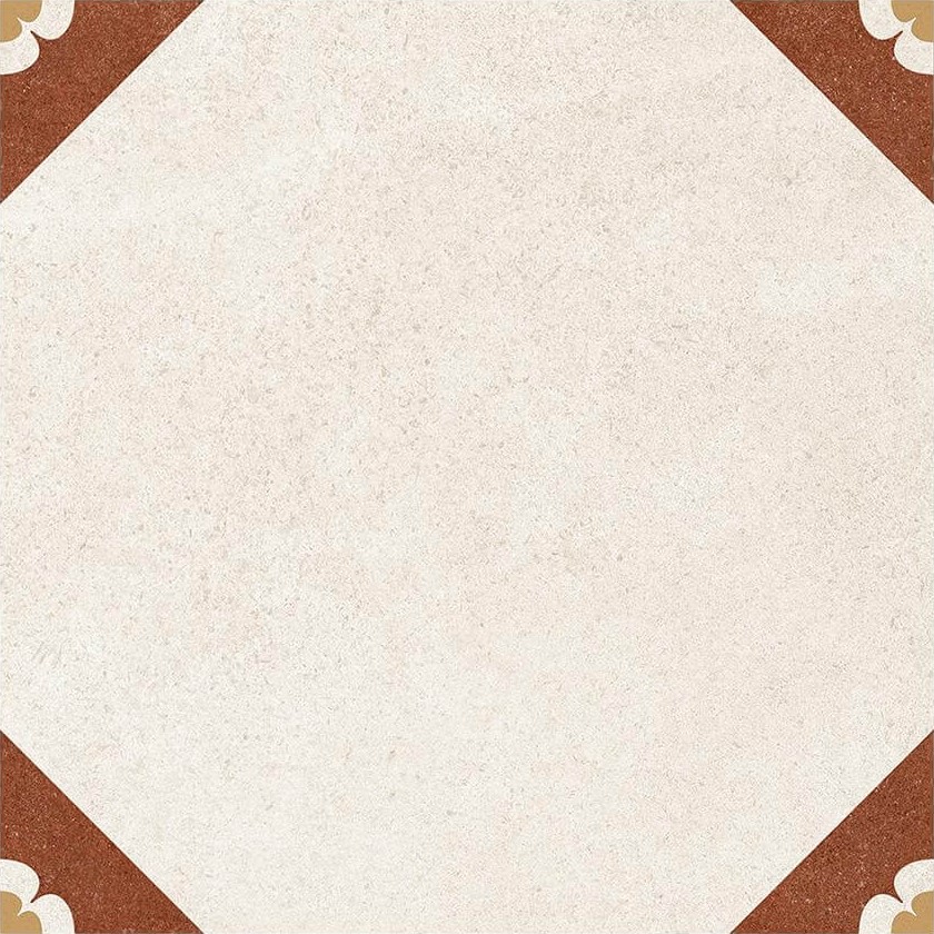 Rustic Inspirations The Vintage Tile Collection · mã R22 — gạch 200 × 200 mm
