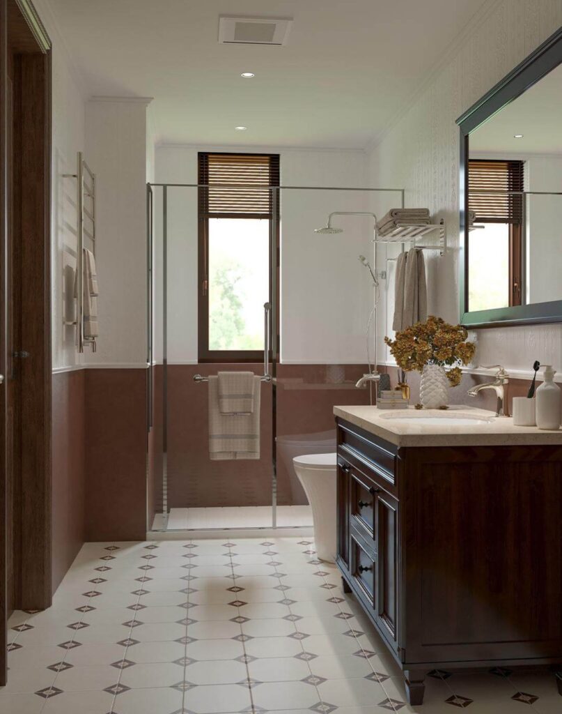 Rustic Inspirations The Vintage Tile Collection — gạch 75 × 300 mm