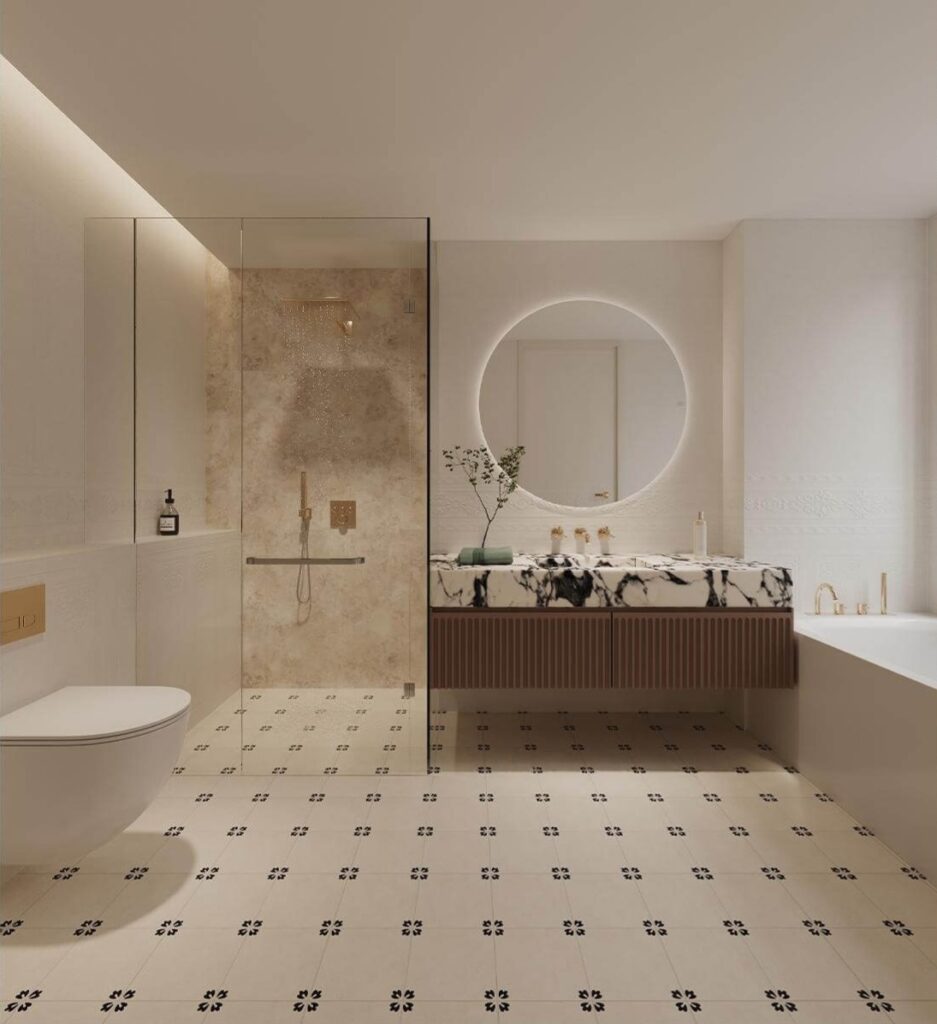 Rustic Inspirations The Vintage Tile Collection — gạch 75 × 300 mm