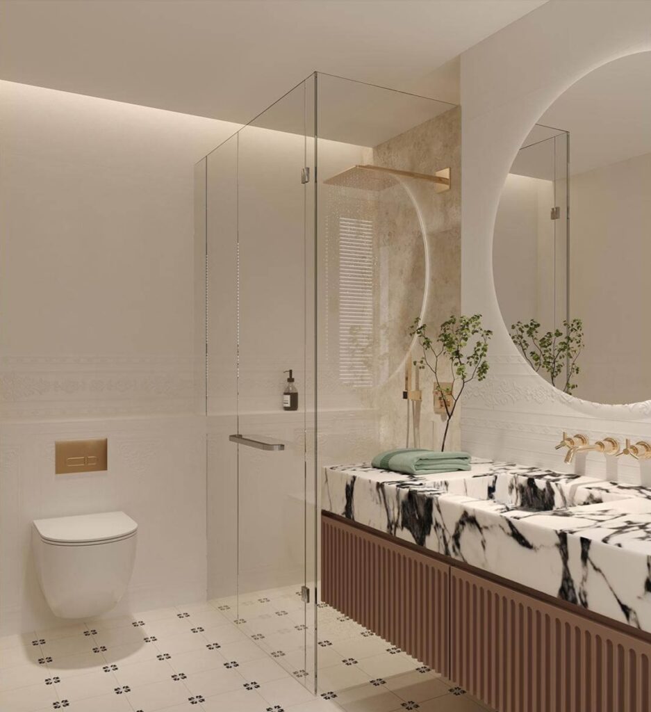 Rustic Inspirations The Vintage Tile Collection — gạch 75 × 300 mm