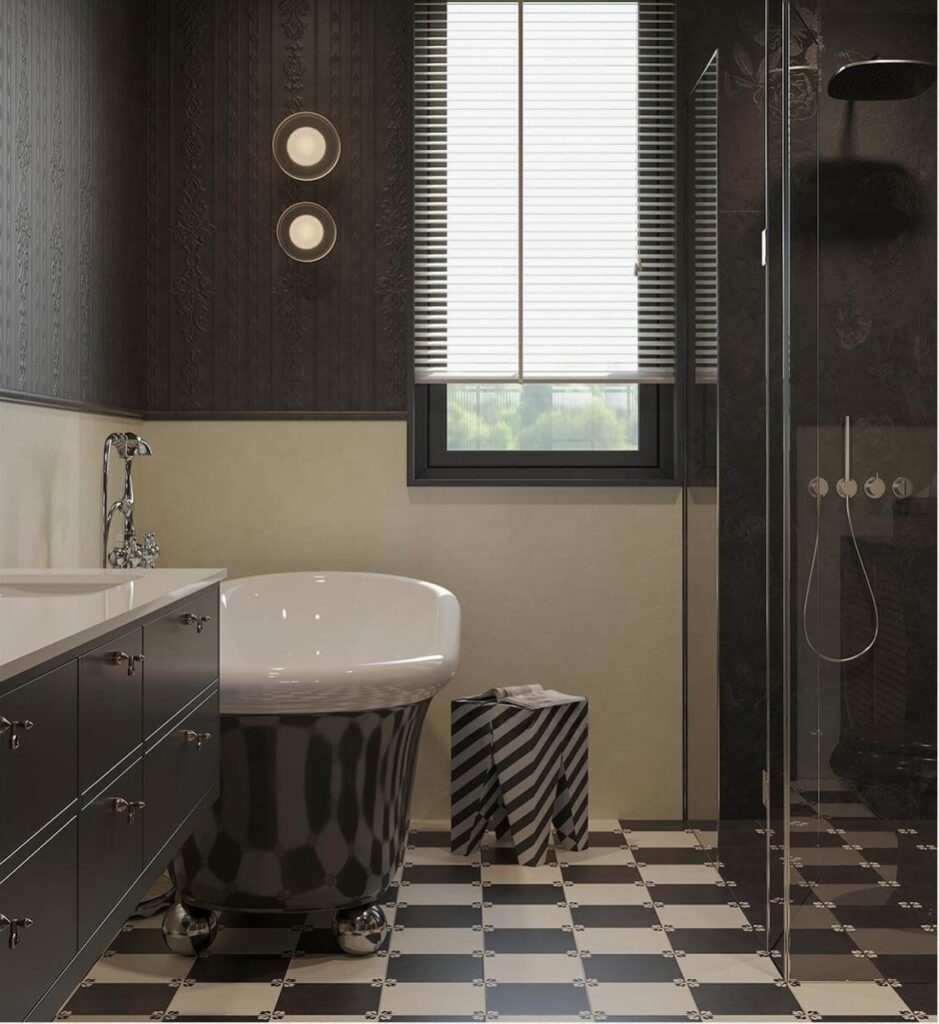 Rustic Inspirations The Vintage Tile Collection — gạch 75 × 300 mm