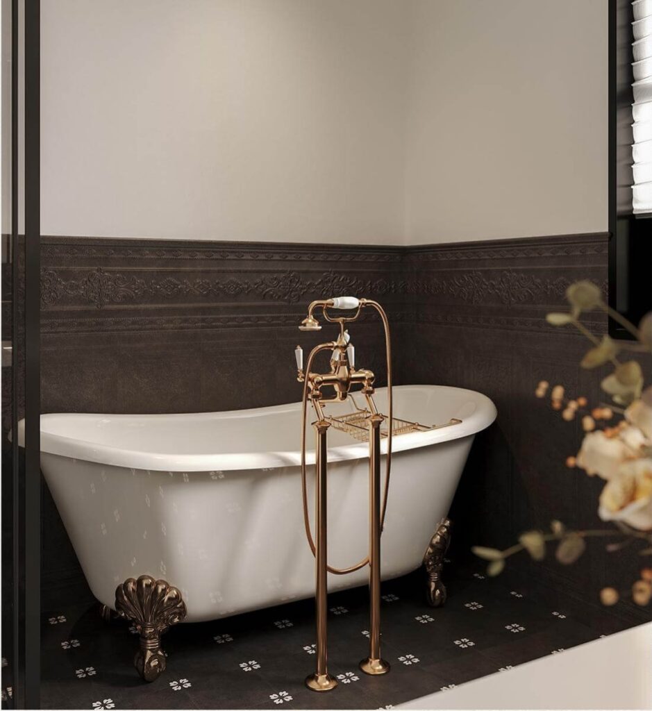 Rustic Inspirations The Vintage Tile Collection — gạch 75 × 300 mm