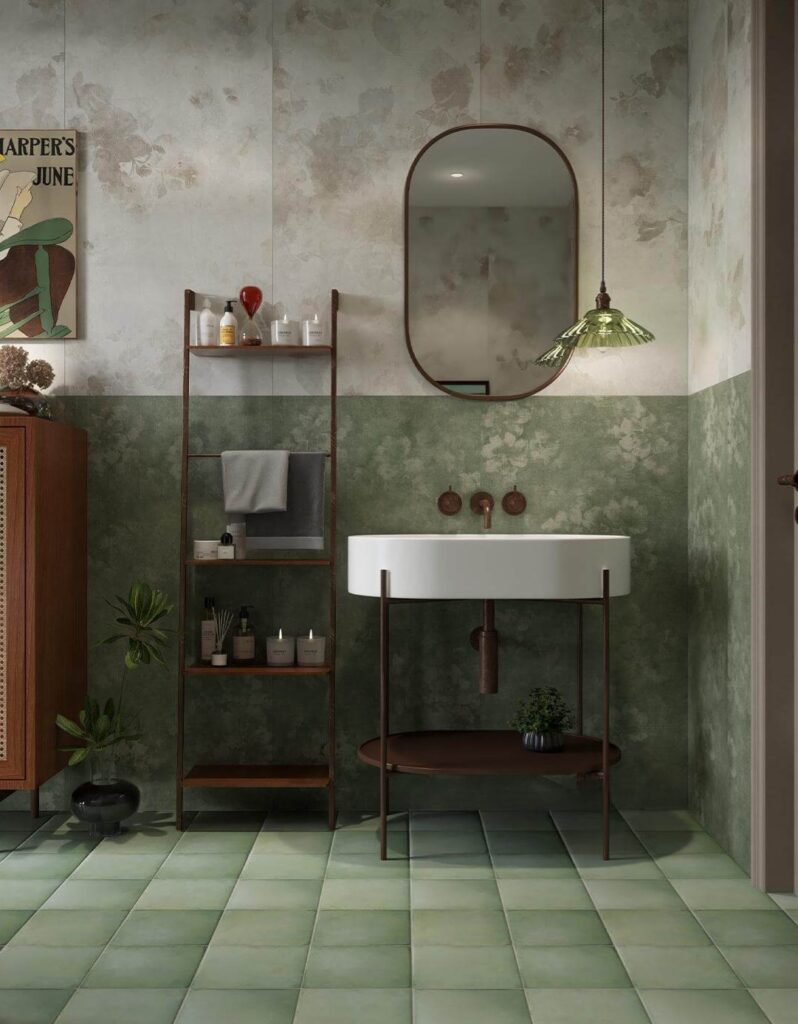 Rustic Inspirations The Vintage Tile Collection — gạch 75 × 300 mm
